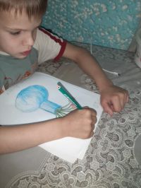 Руслан Супрунов  - талантливый ребёнок